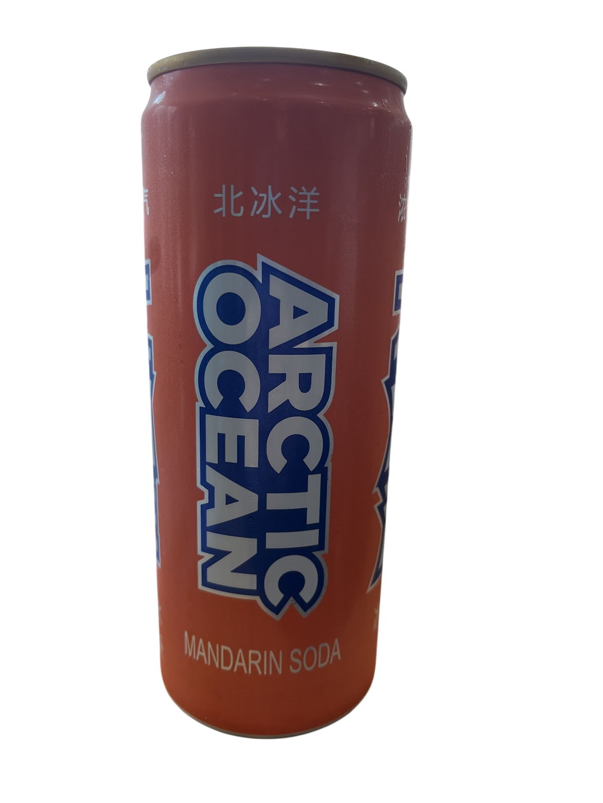 Arctic Ocean Mandarin Soda