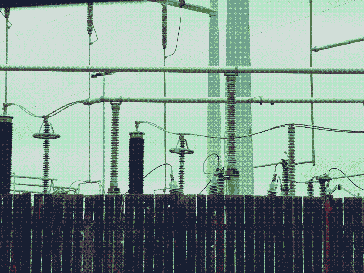 Power station