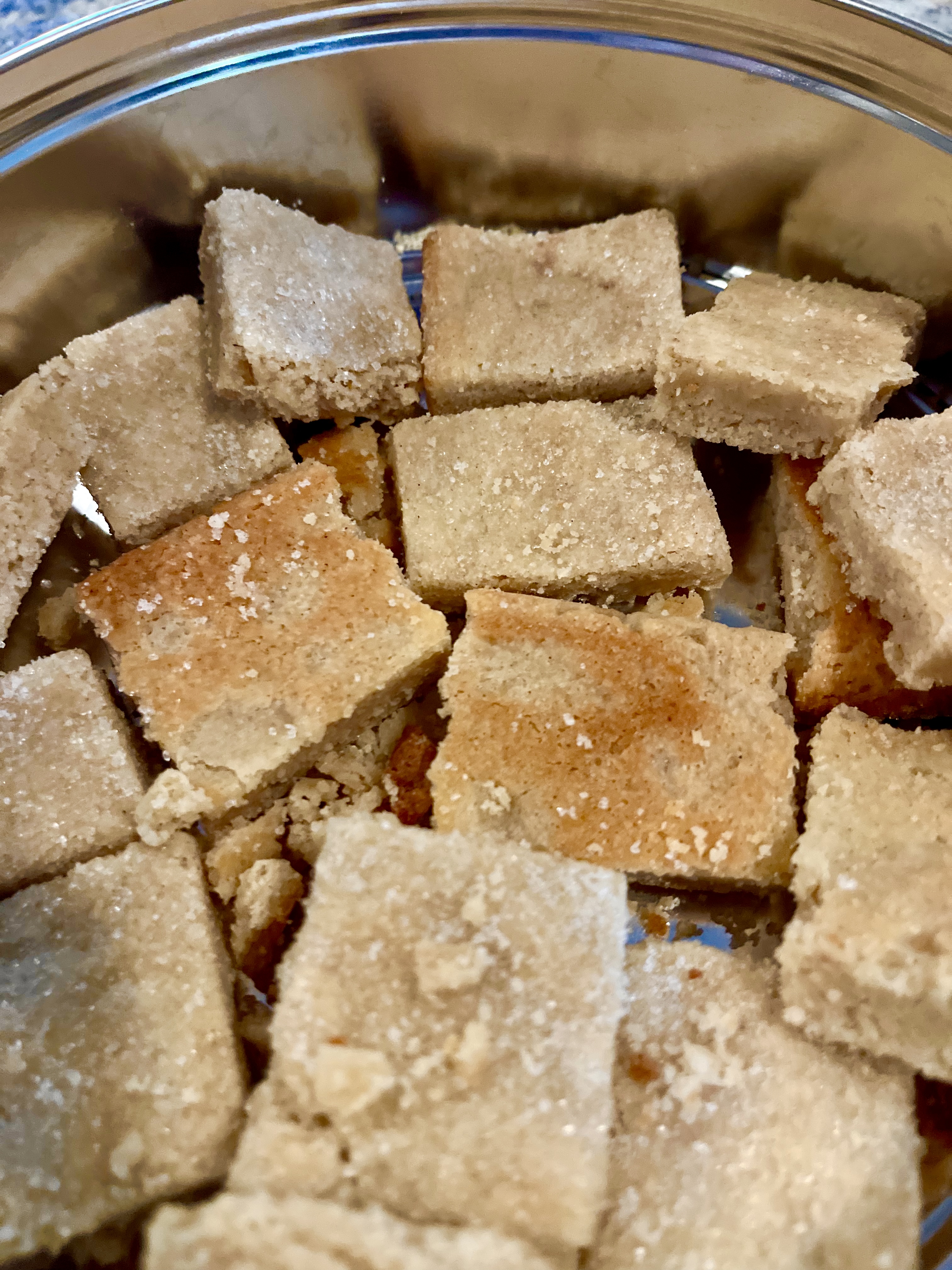 Butter squares