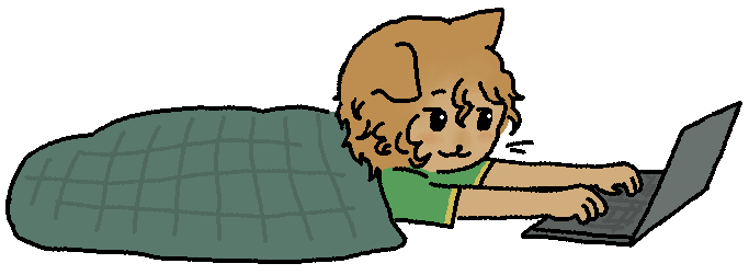 Soon to be a welcome illustration :)