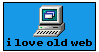 I love old web