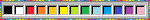 MSPaint color bar blinkie
