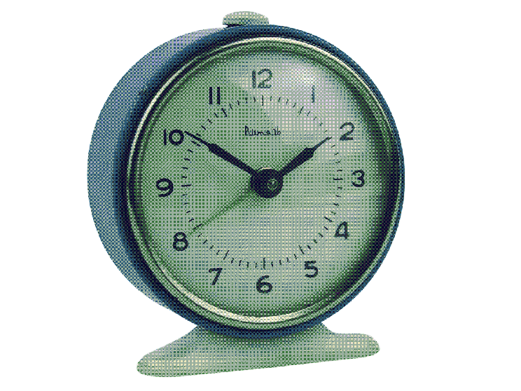 Second Winter clock - click to go home